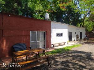 Bygningen som lejligheden ligger i