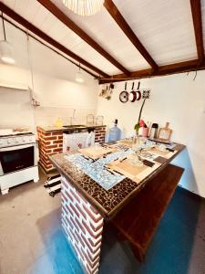 Billede fra billedgalleriet på Casa Saravá na Pousada Ziriguidüm i Caraíva