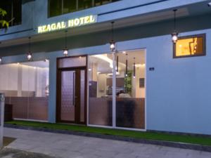 Fotografie z fotogalerie ubytování Reagal Garden v destinaci Hulhumale