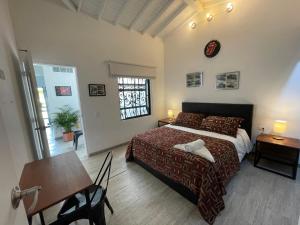 Afbeelding uit fotogalerij van Hotel Casa Azul Jardín in Jardin