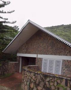 Bygningen som lejligheden ligger i