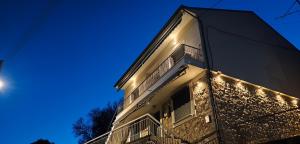 Zgrada u kojoj se nalazi apartman