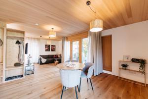 Fotografie z fotogalerie ubytování Gretina Appartements v destinaci Bezau