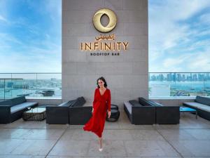 Gæster der bor på Alwadi Hotel Doha - MGallery Collection