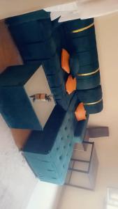 Et opholdsområde på Anka so