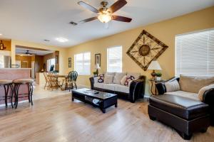 Et opholdsområde på Superstition Mtn Views! Gold Canyon Hot Tub