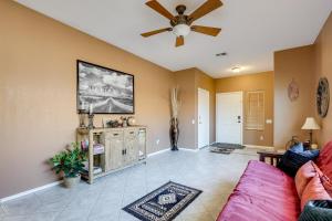 Et tv og/eller underholdning på Superstition Mtn Views! Gold Canyon Hot Tub