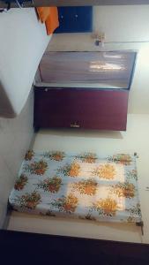 En eller flere senge i et værelse på Anka so