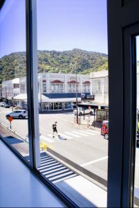 Γενική θέα στο βουνό ή θέα στο βουνό από  αυτό το διαμέρισμα