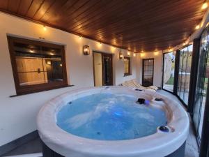 Billede fra billedgalleriet på Domek Górski Czarna Góra przy wyciągach i Stronie Śląskie