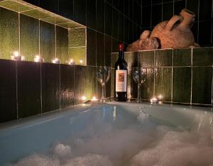 Напитки в Cal Crispi