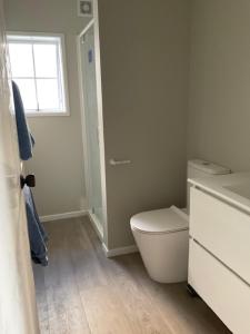 Phòng tắm tại Roberts Street Central