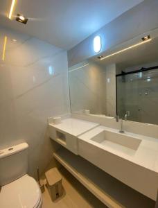 Ένα μπάνιο στο Bellagio quarto flat