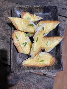 Jídlo v chaty nebo okolí + 21 fotografií