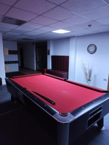 Billardbord på Замъка