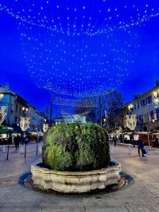 Φωτογραφία από το άλμπουμ του Logement cocooning Aix en Provence Cours Mirabeau στην Αιξ-αν-Προβάνς +6 φωτογραφίες