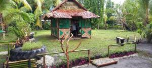 En have udenfor Mioko Island