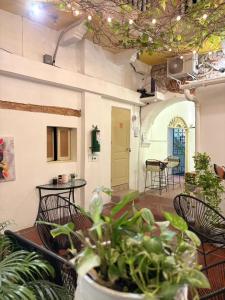 Ảnh trong thư viện ảnh của Casa Zaguan ở Cartagena de Indias