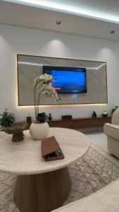 Fotografie z fotogalerie ubytování شقه مفروشه فاخره v destinaci Arar