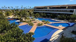 Hồ bơi trong/gần Malawi Beach Resort - Flat SKY