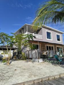 Budova, kde se ubytování v soukromí nachází