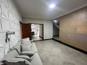 Khu vực ghế ngồi tại Casa Huus