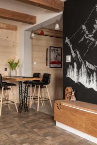 Et tv og/eller underholdning på Tatra Prime