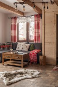 Et opholdsområde på Tatra Prime