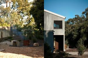 Κήπος έξω από το Ross Farm - Barn