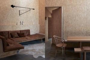 Χώρος καθιστικού στο Ross Farm - Barn