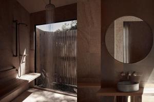 Ένα μπάνιο στο Ross Farm - Barn +2 φωτογραφίες