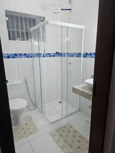 Billede fra billedgalleriet på Casa Aconchegante i Peruíbe