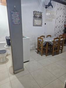 Billede fra billedgalleriet på Casa Aconchegante i Peruíbe + 4 billeder