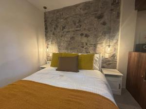 Postel nebo postele na pokoji v ubytování Firenze en ValQuirico + 34 fotografií