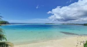 Příroda nedaleko hotelu