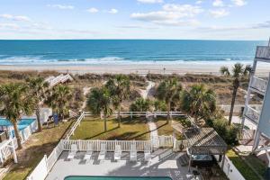 Příroda nedaleko prázdninového domu