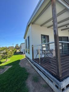 Budova, kde se motel nachází