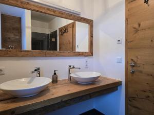 Phòng tắm tại Tauernapart II