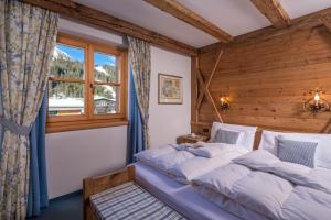 Foto dalla galleria di Hotel Chalet Del Sogno a Madonna di Campiglio