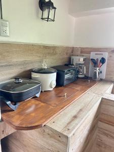 Fotografie z fotogalerie ubytování Bhoga Forest 