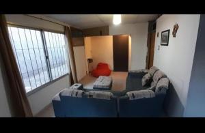 Et opholdsområde på La Lujanense