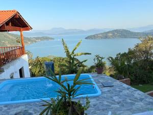 Naturlandskabet i nærheden af lejligheden