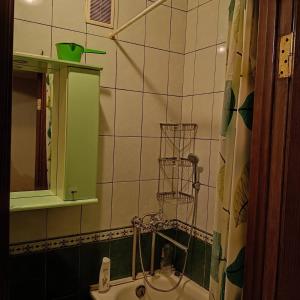 Et badeværelse på Квартира