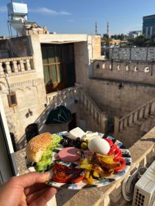 Mad på hotellet eller i nærheden + 16 billeder