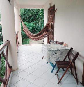 Et opholdsområde på Casa iris