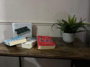 Billede fra billedgalleriet på 3 Bedroom Holiday Home - Sleeps 6 i Leicester