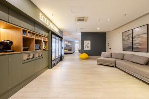 Posezení v ubytování Pé na Areia 1 min da Praia Piscina com Vista