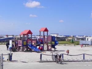 Herní místnost nebo prostor pro děti v ubytování Holiday home with 2 bedrooms