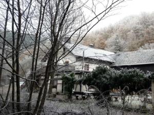 Příroda nedaleko prázdninového domu