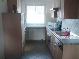 Nhà bếp/bếp nhỏ tại Holiday apartment with 1 bedroom +15 ảnh